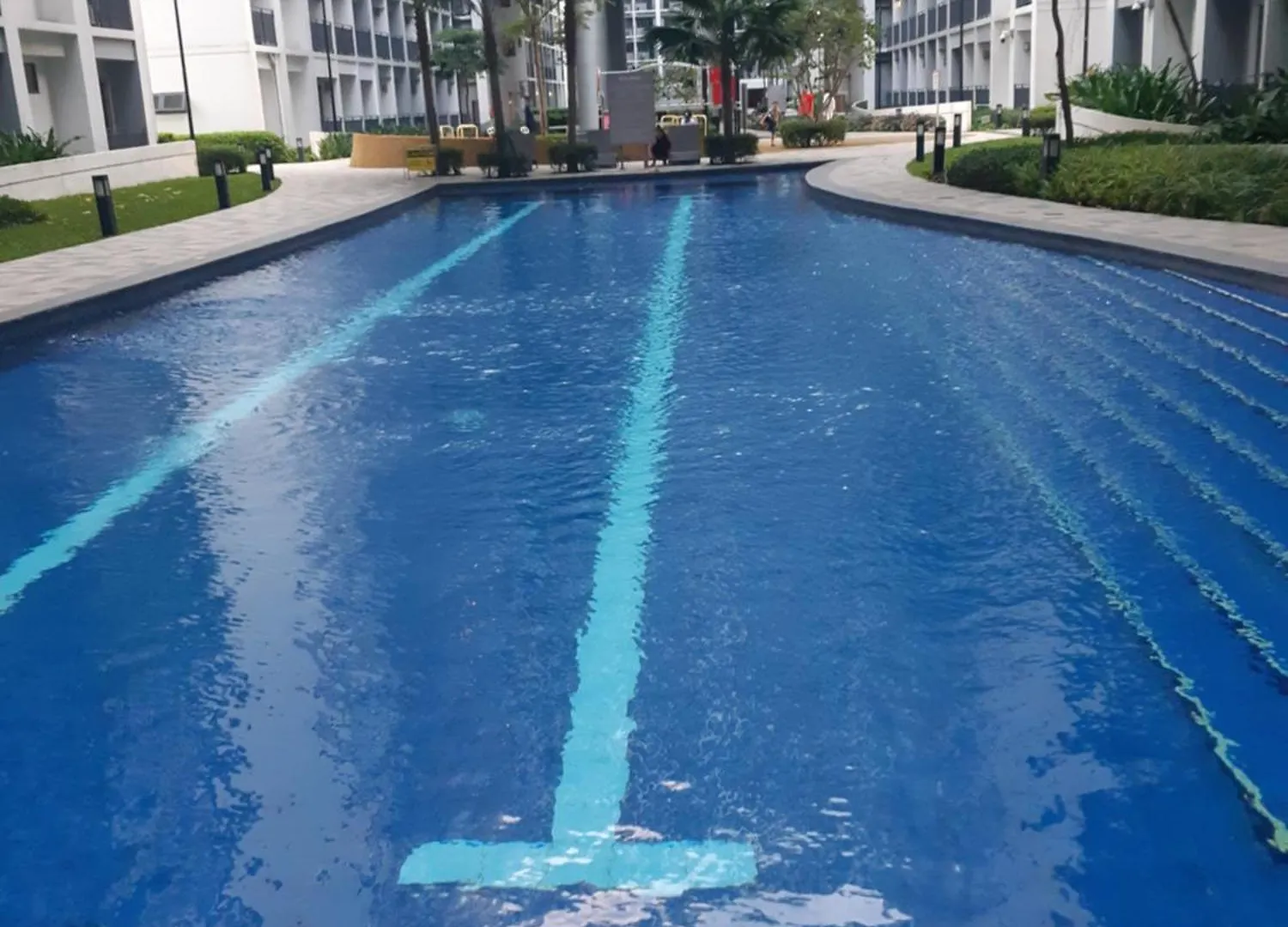 Shore 2 Tower 1 Manila Philippines