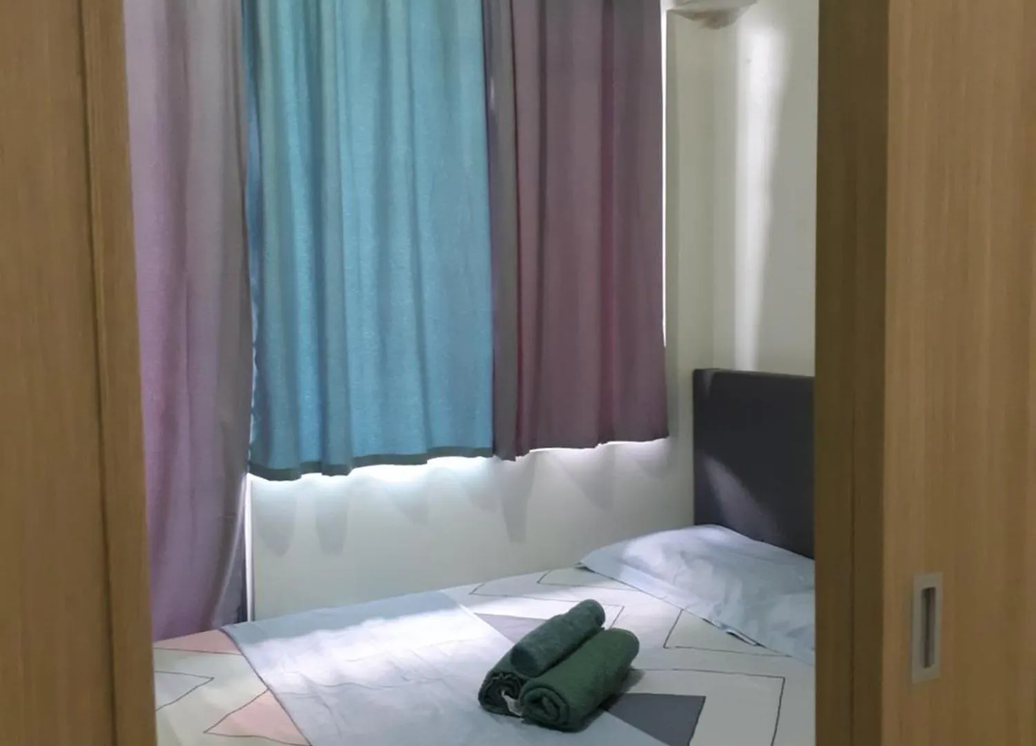 Apartment Shore 2 Tower 1 Manila